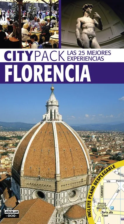 FLORENCIA + PLANO DESPLEGABLE