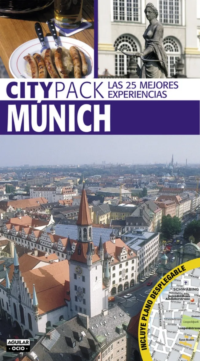 MUNICH -CITYPACK 2017-