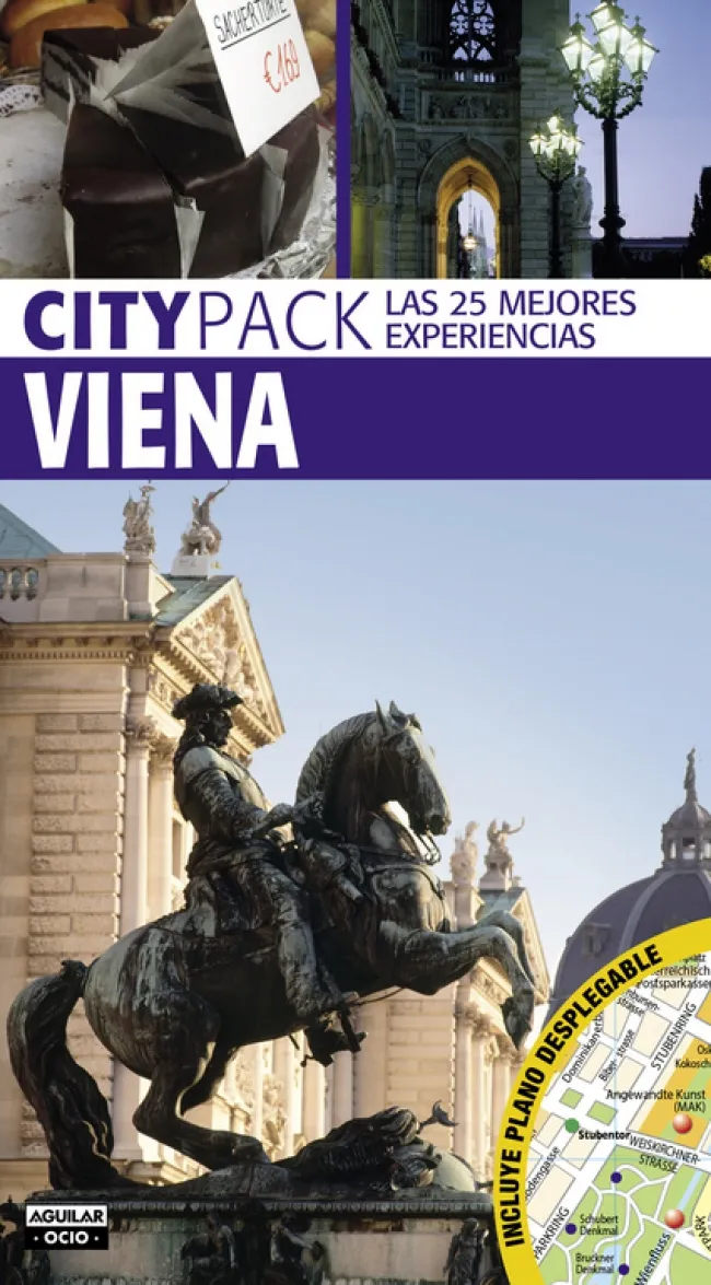 VIENA -CITYPACK 2017-