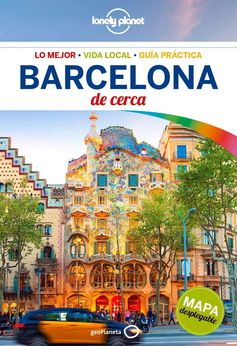 BARCELONA -DE CERCA-