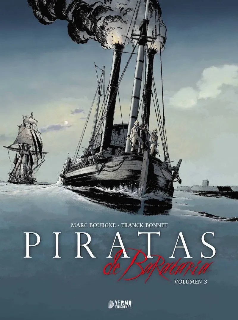 PIRATAS DE BARATARIA VOL 03
