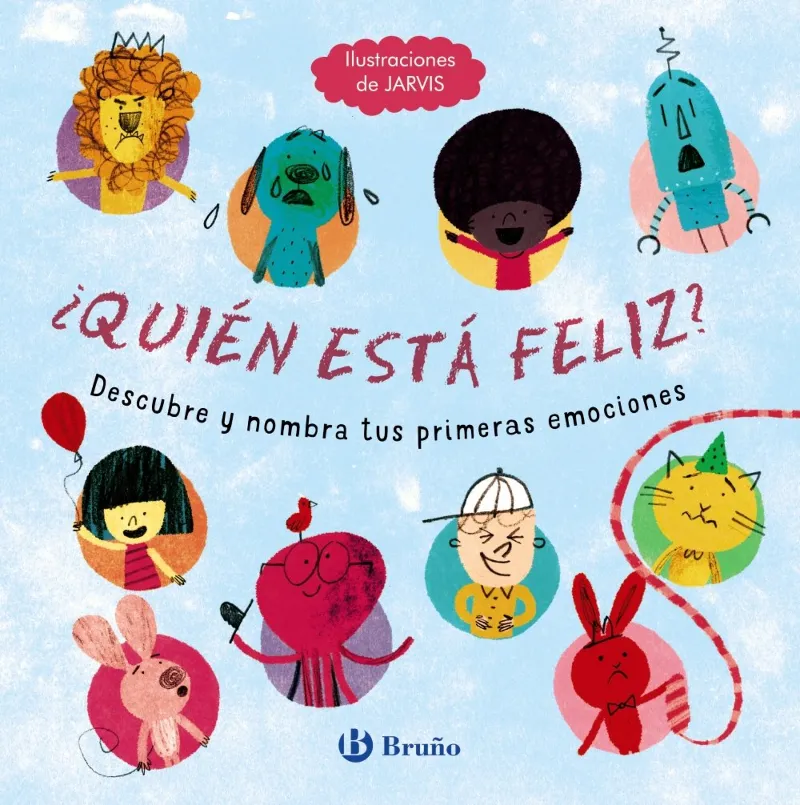 QUIEN ESTA FELIZ