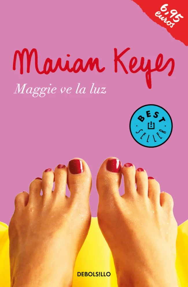 MAGGIE VE LA LUZ -BUTXACA-