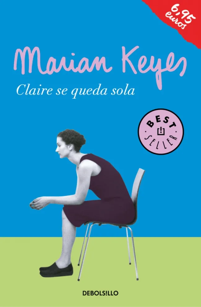 CLAIRE SE QUEDA SOLA -BUTXACA-