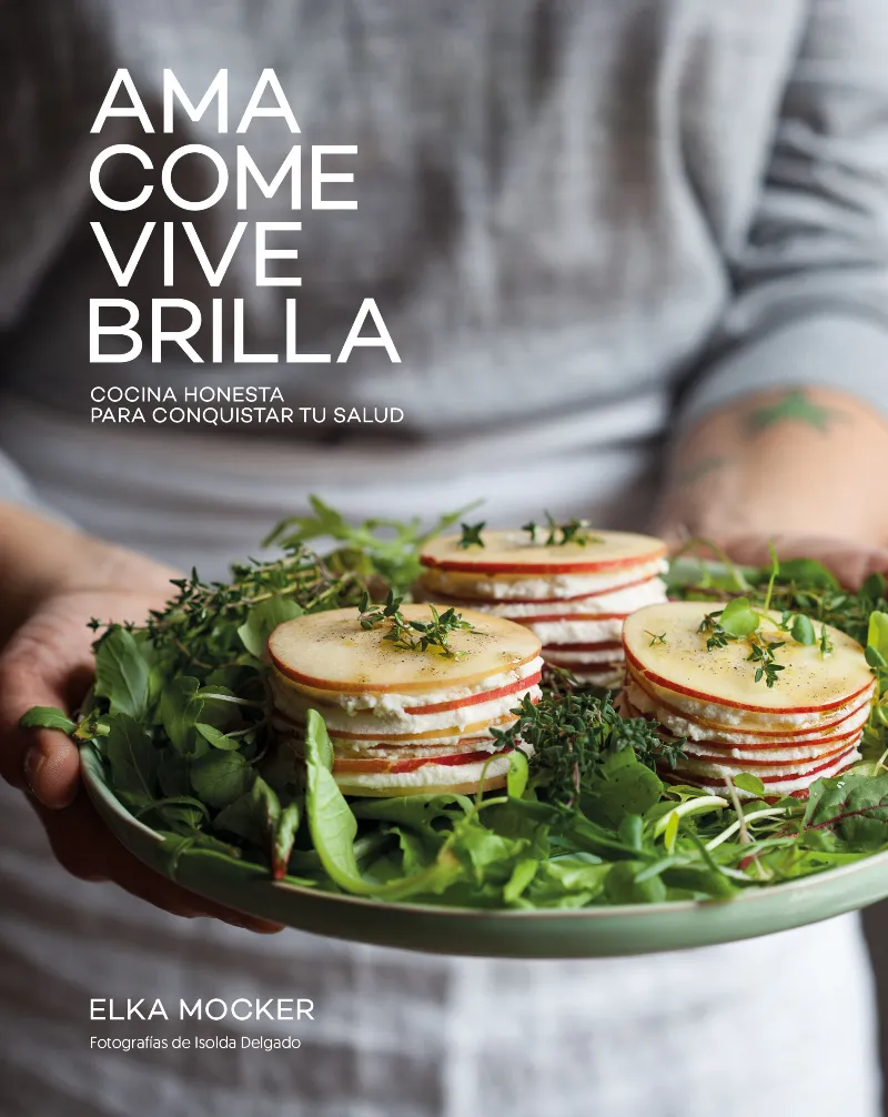 AMA COME VIVE BRILLA