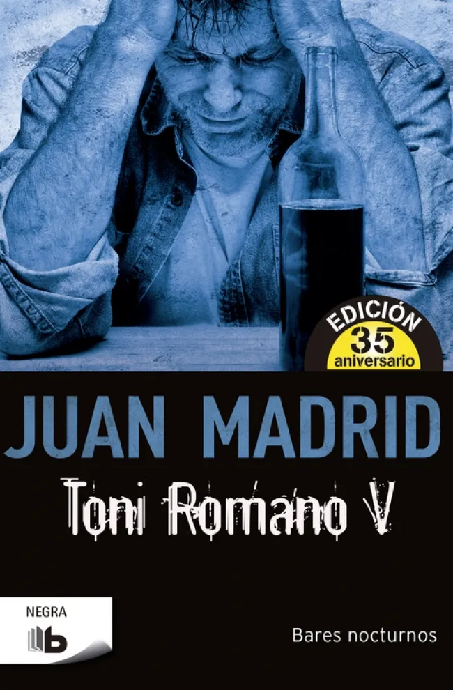 TONI ROMANO V -BUTXACA-