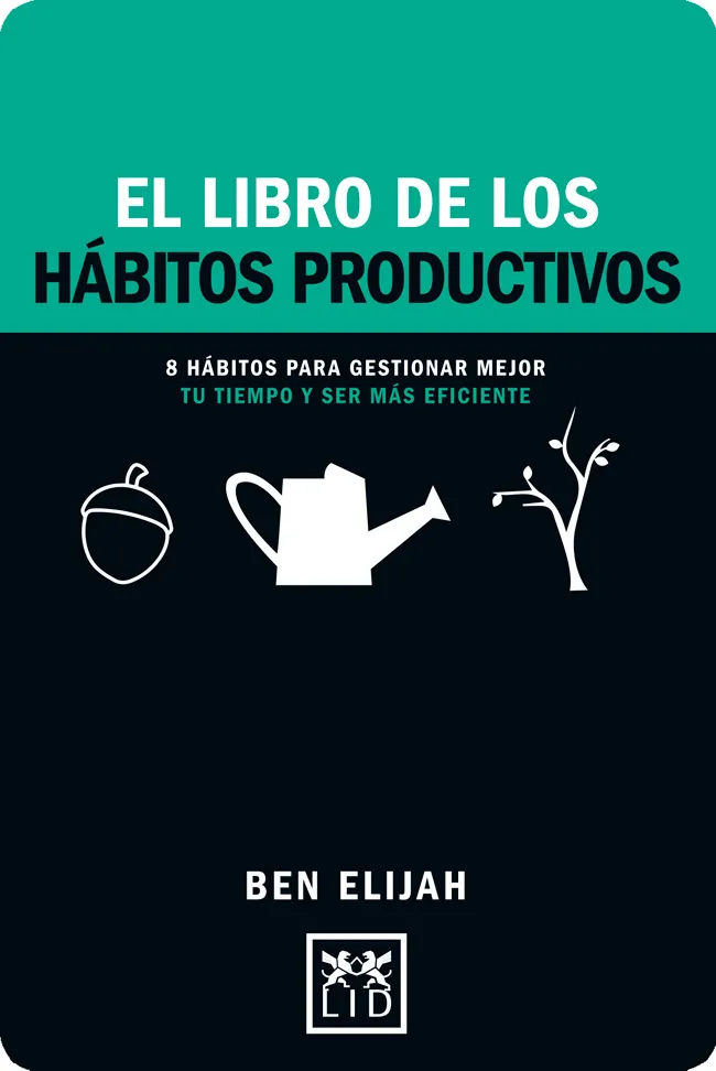 LIBRO DE LOS HABITOS PRODUCTIVOS