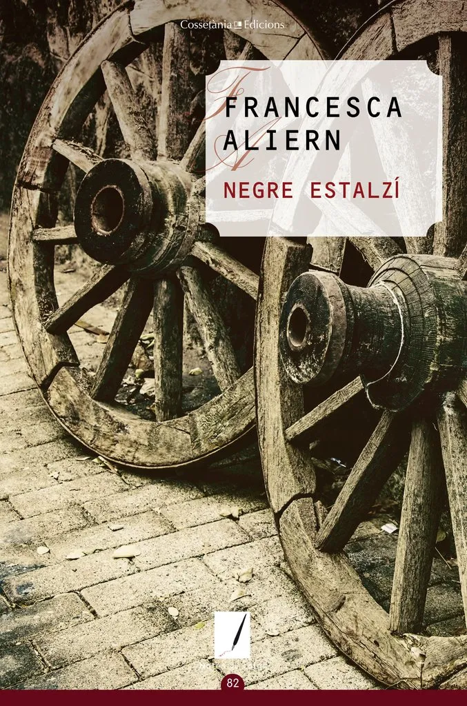 NEGRE ESTALZI