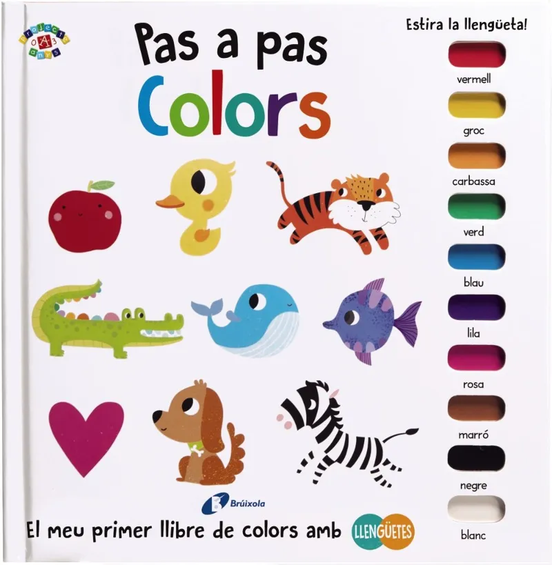 PAS A PAS COLORS