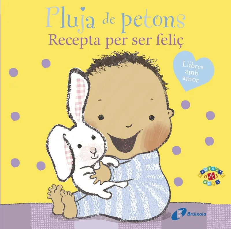 RECEPTA PER SER FELIÇ -PLUJA DE PETONS-