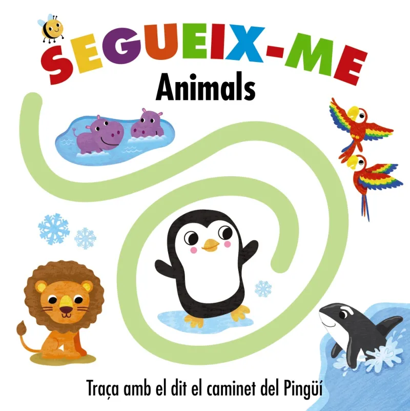 SEGUEIX-ME ANIMALS