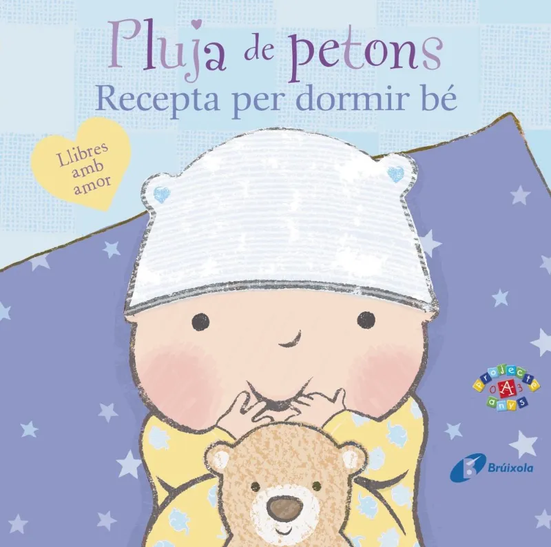 RECEPTA PER DORMIR BE -PLUJA DE PETONS-