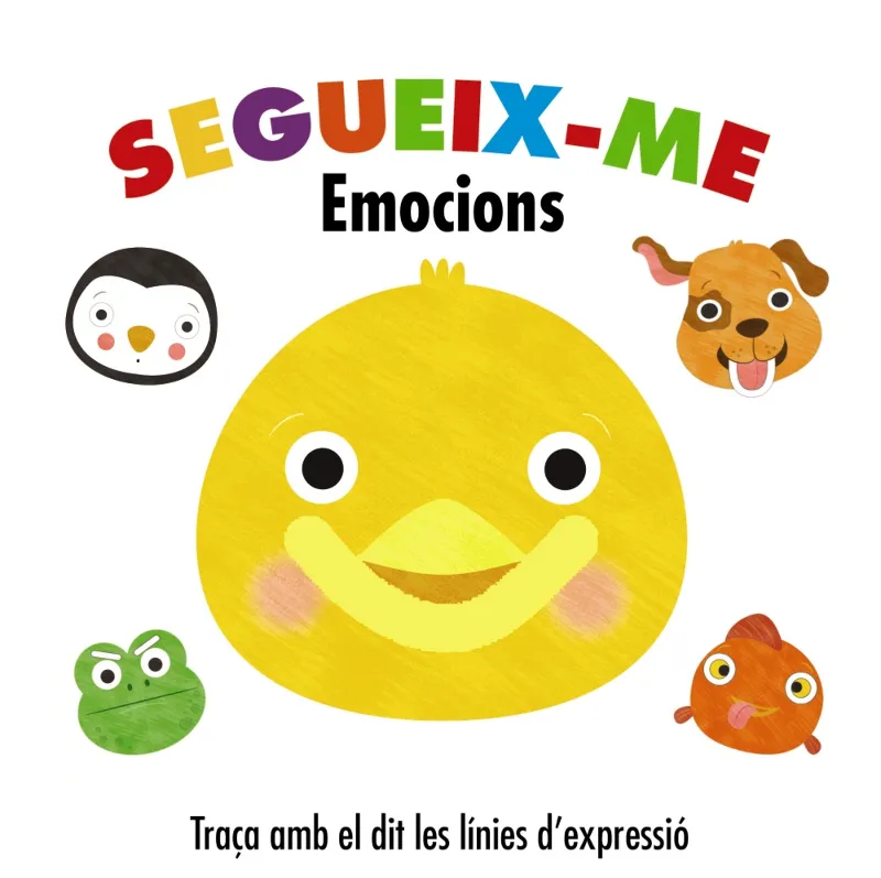 SEGUEIX-ME EMOCIONS