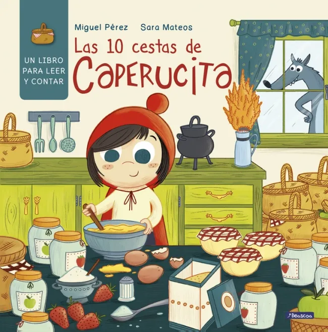 10 CESTAS DE CAPERUCITA, LAS