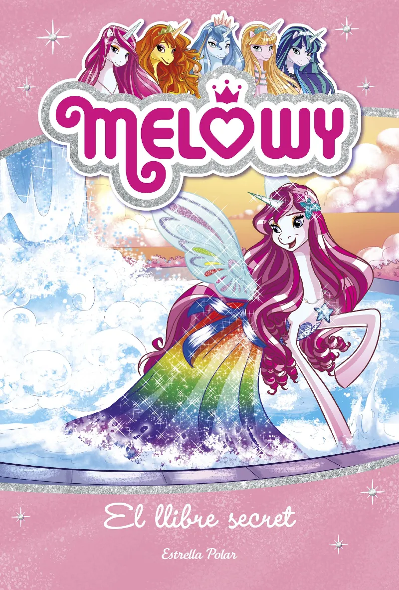 MELOWY 6 -EL LLIBRE SECRET-