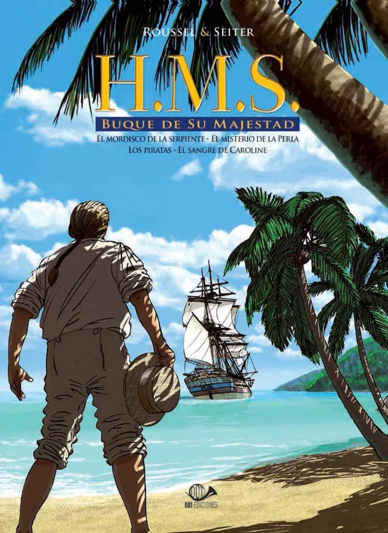 H.M.S.: BUQUE DE SU MAJESTAD VOL 02
