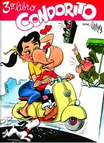 CONDORITO TERER LIBRO