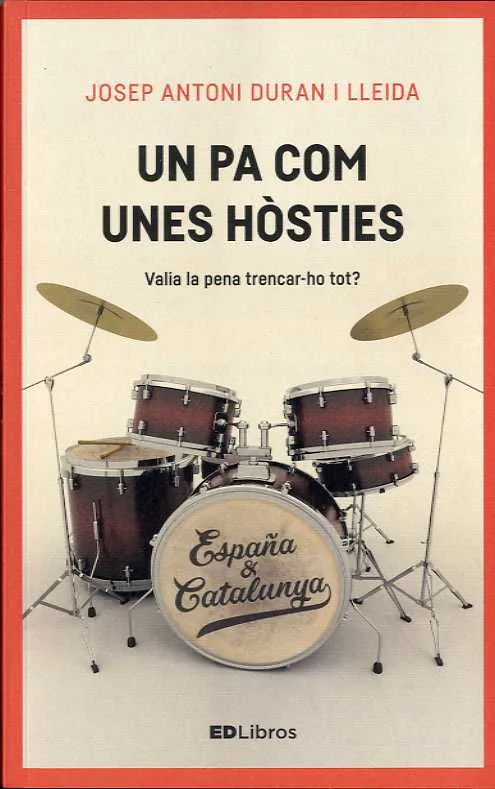 PA COM UNES HOSTIES, UN