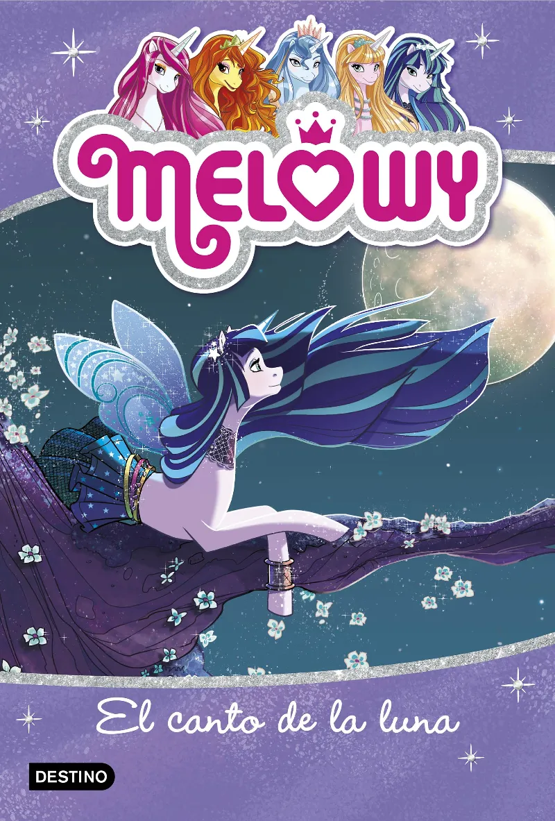 MELOWY VOL 02 EL CANTO DE LA LUNA