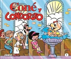 CONE Y CONDORITO VOL. 1