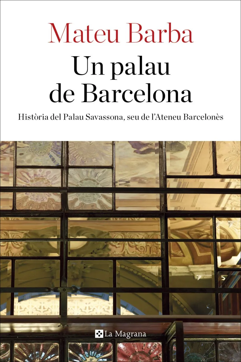PALAU DE BARCELONA, UN