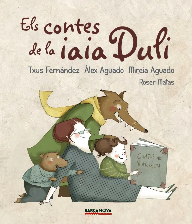 CONTES DE LA IAIA DULI, ELS