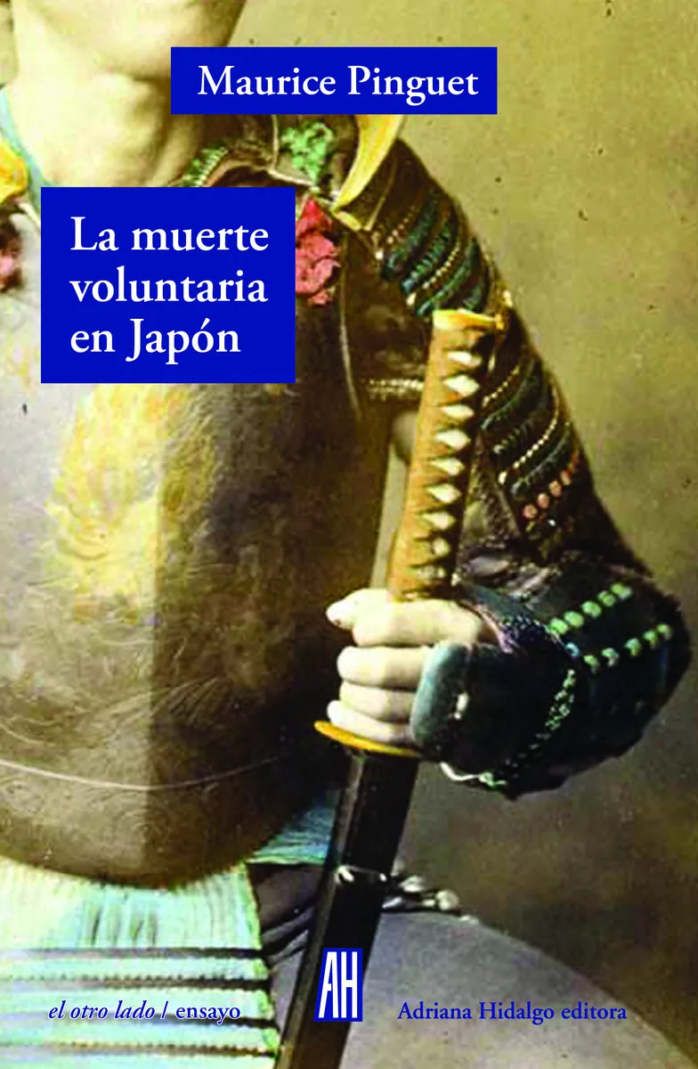 MUERTE VOLUNTARIA EN JAPON,LA