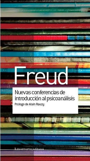 NUEVAS CONFERENCIAS DE INTRODUCCION AL PSICOANALISIS