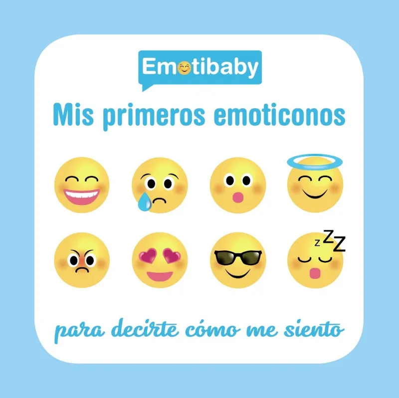 EMOTIBABY -MIS PRIMEROS EMOTICONOS