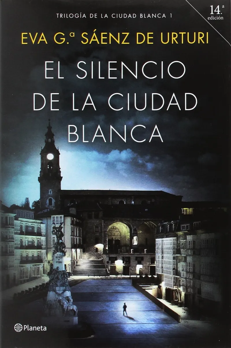 SILENCIO DE LA CIUDAD BLANCA,EL + REGALO PROMOCION EXCLUSIVA