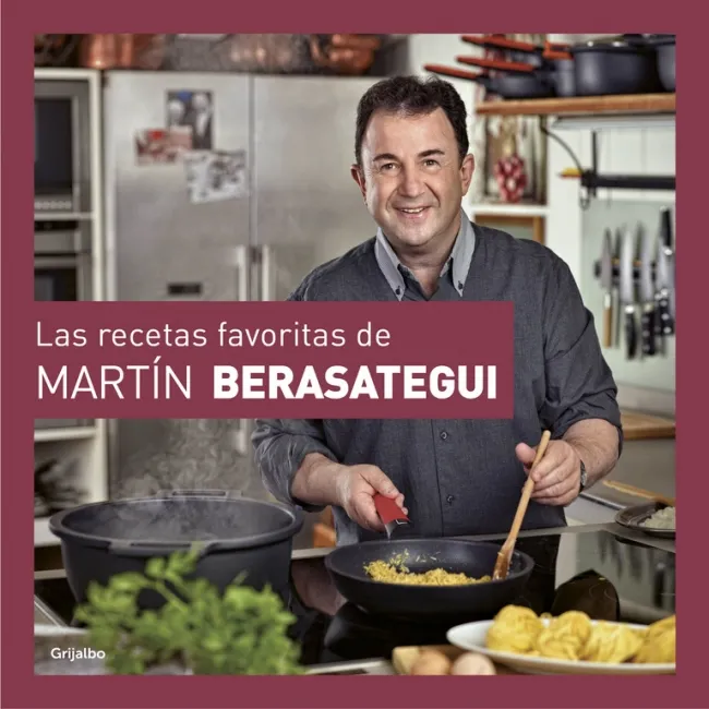 RECETAS FAVORITAS DE MARTIN BERASAREGUI, LAS