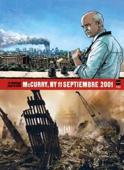 MC CURRY NY 11 DE SEPTIEMBRE 2001