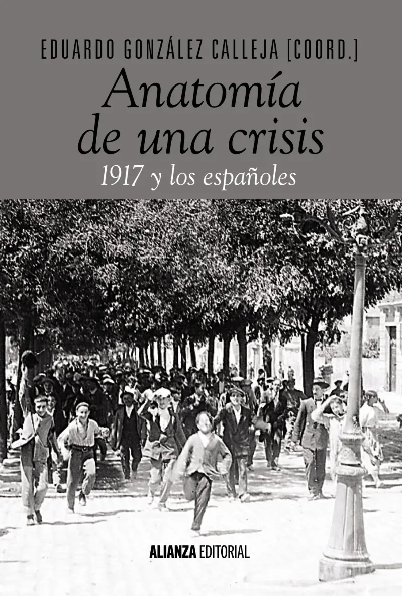 ANTOMIA DE UNA CRISIS