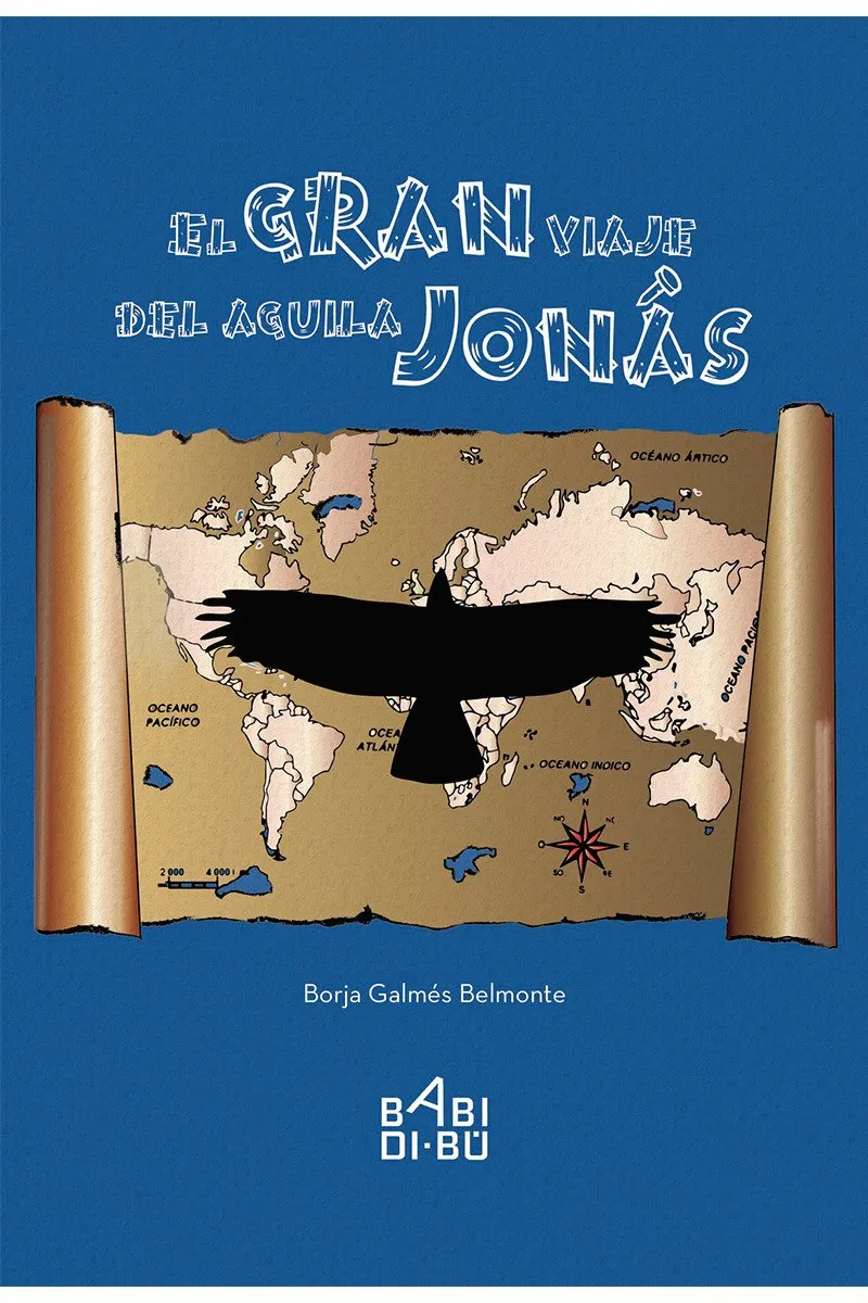 GRAN VIAJE DEL AGUILA JONAS, EL