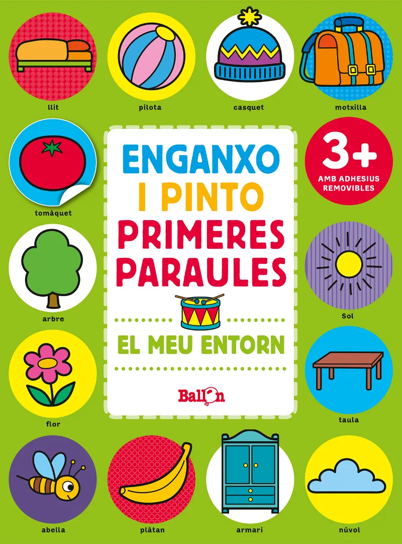 MEU ENTORN, EL -ENGANXO I PINTO-