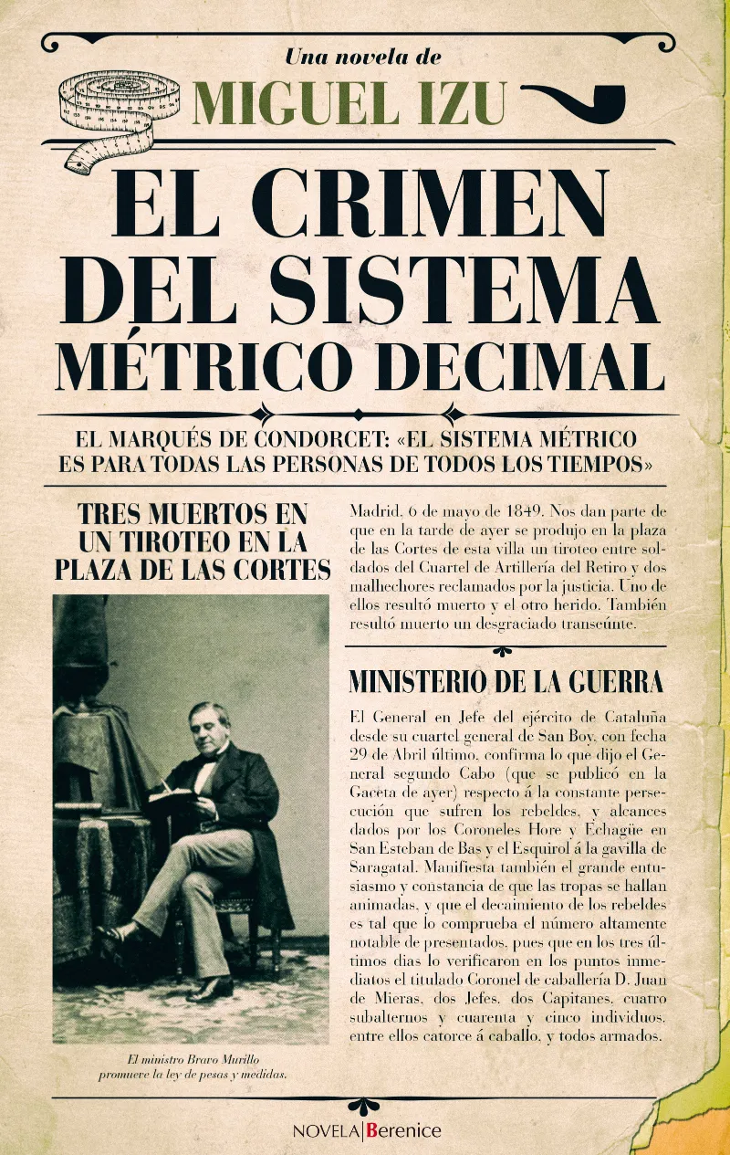 CRIMEN DELS SISTEMA METRICO DECIMAL, EL