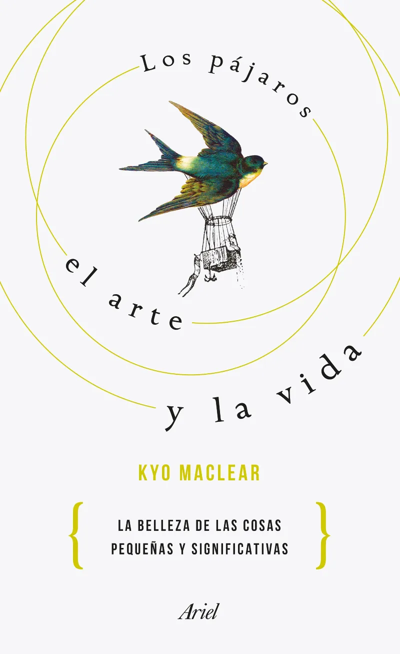 PAJAROS EL ARTE Y LA VIDA, LOS
