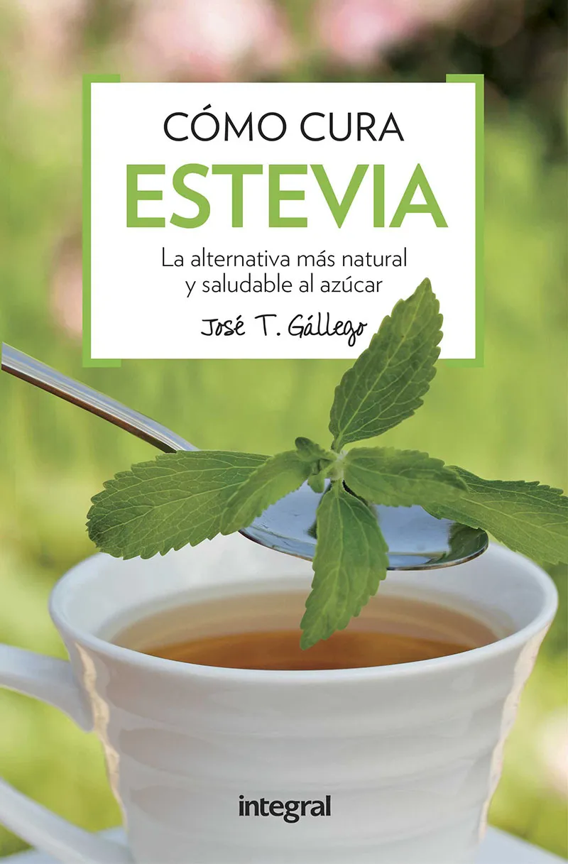 ESTEVIA -COMO CURA LA... -