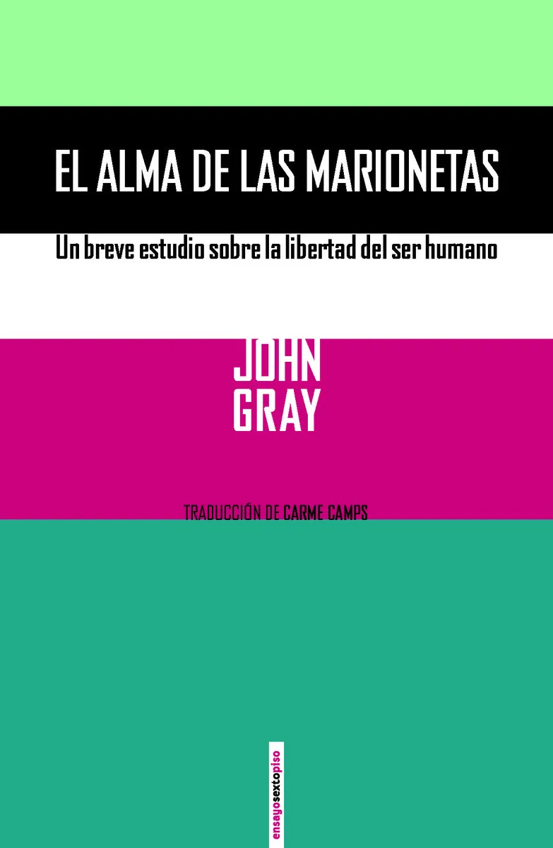 ALMA DE LAS MARIONETAS, EL
