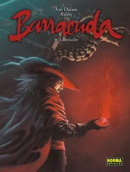 BARRACUDA VOL 06: LIBERACION