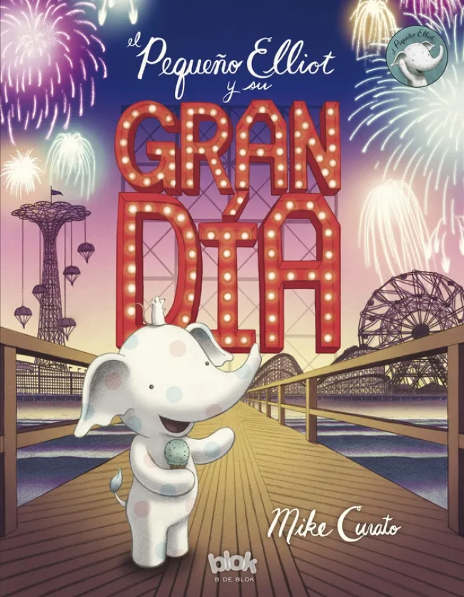 PEQUEÑO ELLIOT Y SU GRAN DIA,EL