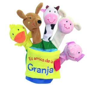 AMICS DE LA GRANJA, ELS -LLIBRE ROBA-