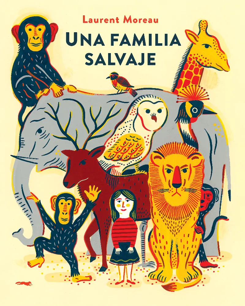 FAMILAI SALVAJE,UNA