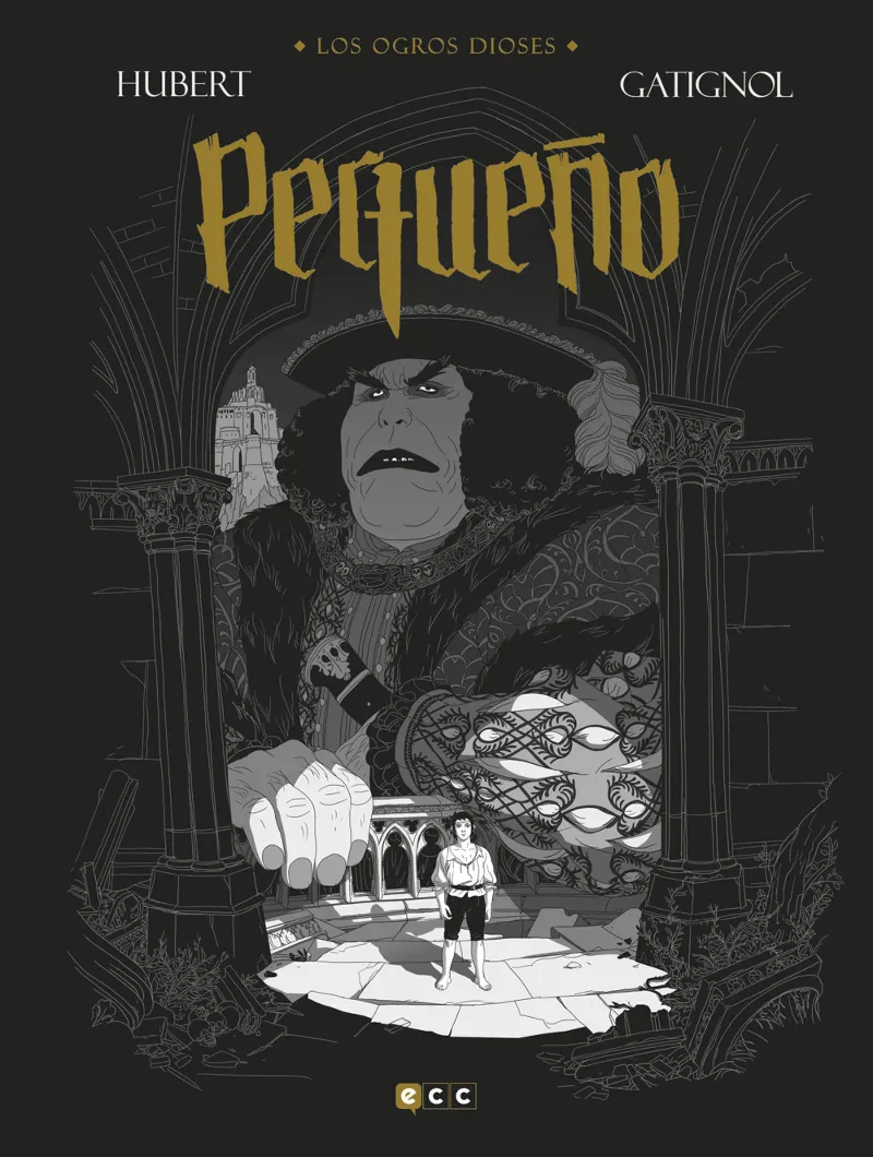 OGROS DIOSES: PEQUEÑO