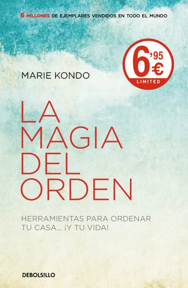 MAGIA DEL ORDEN,LA