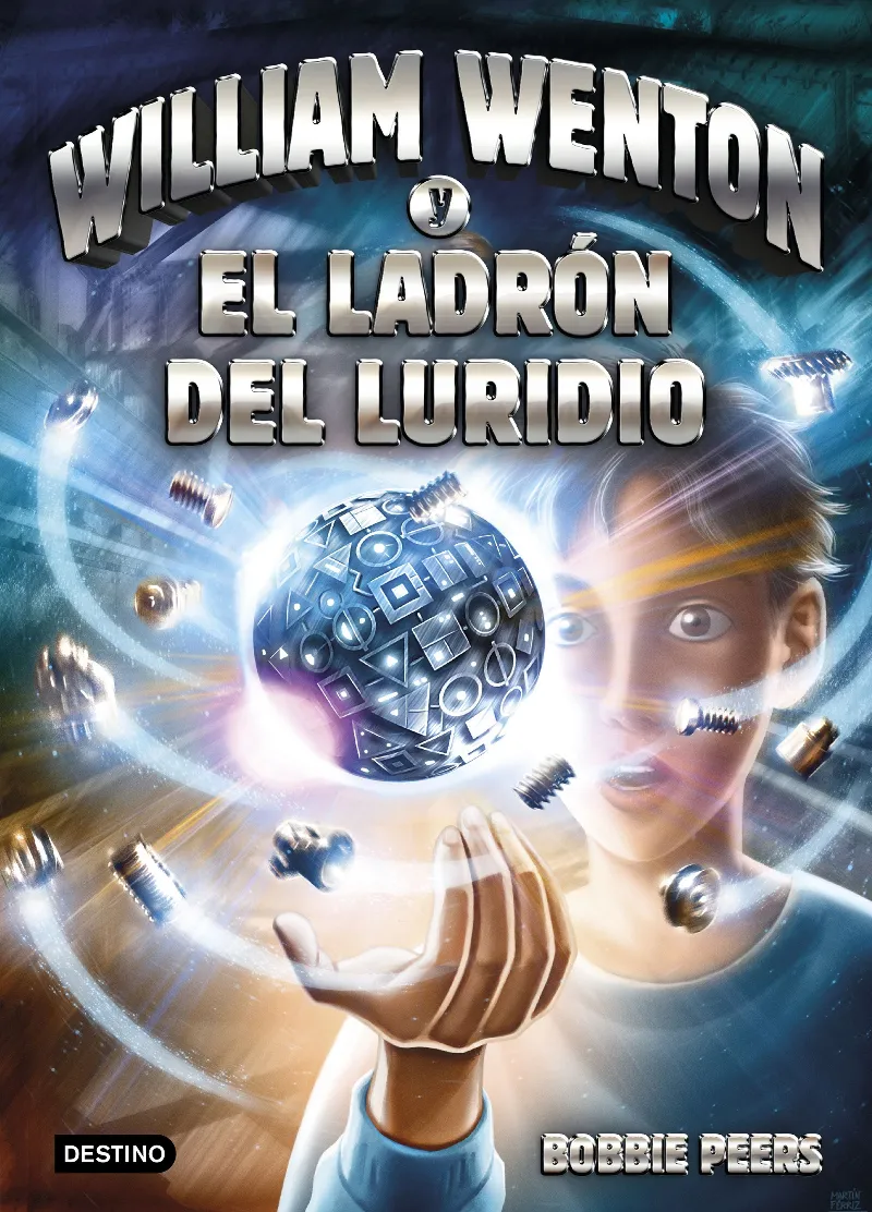 WILLIAM WENTON Y EL LADRON DEL LURIDIO