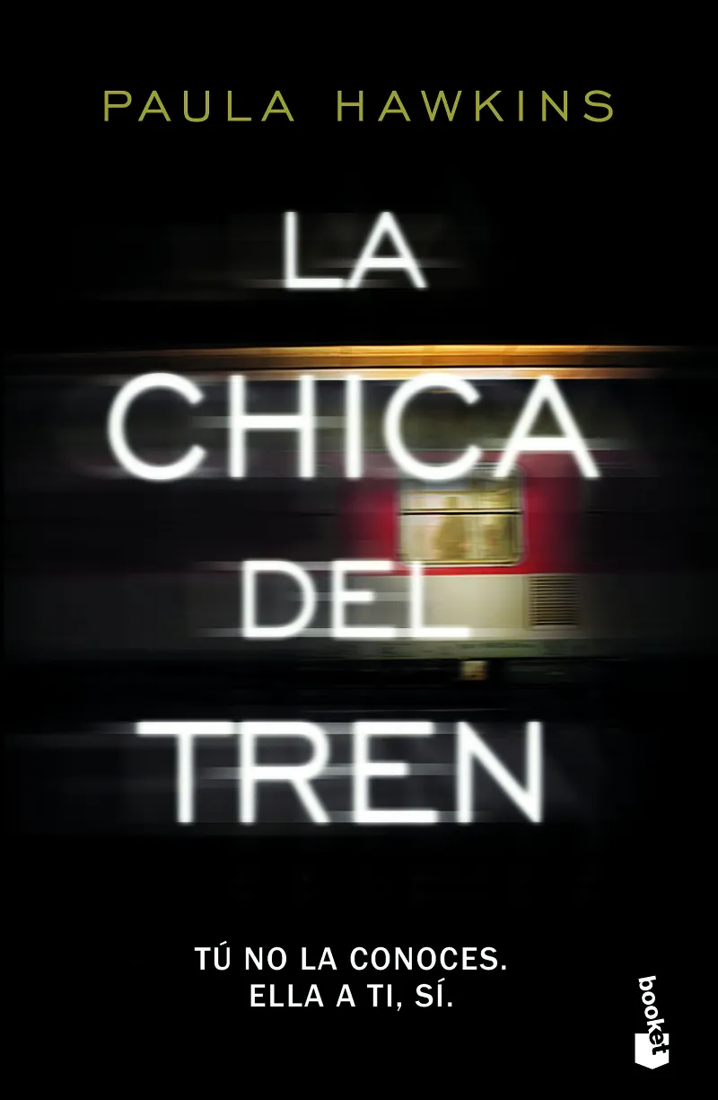 CHICA DEL TREN,LA -BUTXACA-