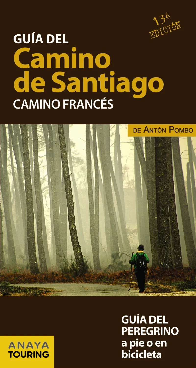 GUIA DEL CAMINO DE SANTIAGO