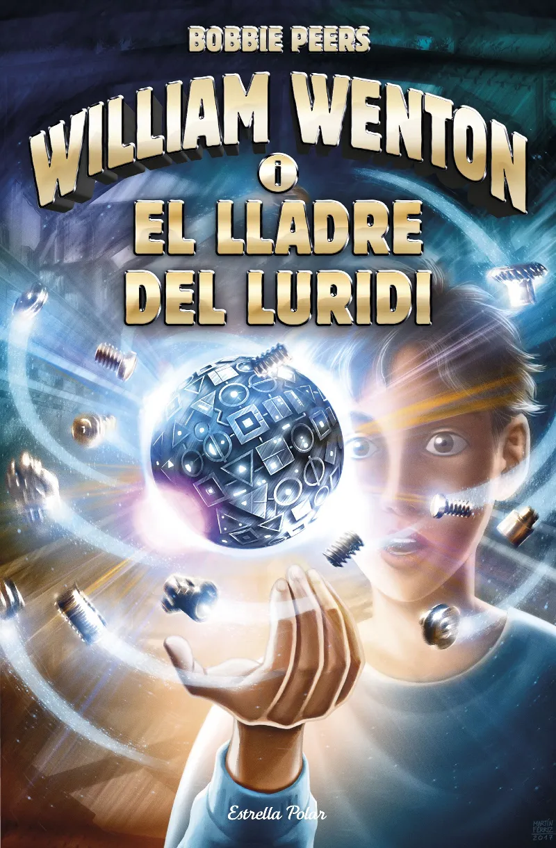 WILLIAM WENTON 1 I EL LLADRE DEL LURIDI