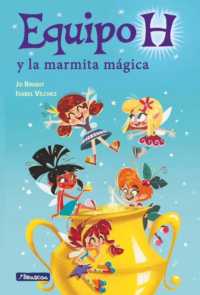 EQUIPO H 1 Y LA MARMITA MAGICA